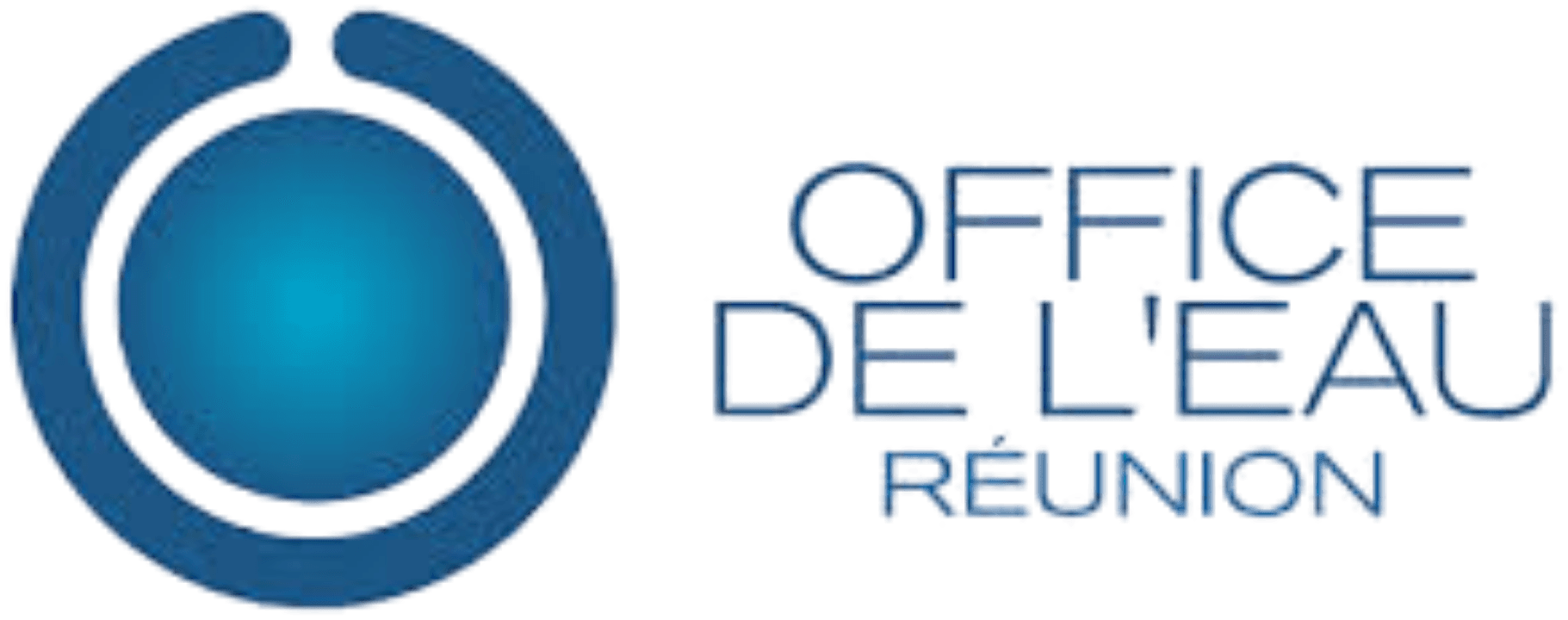Logo Office de l'Eau Réunion